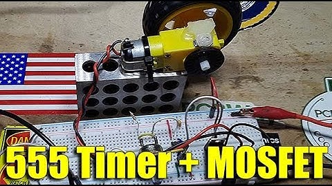 How to design and build a PWM Motor Controller