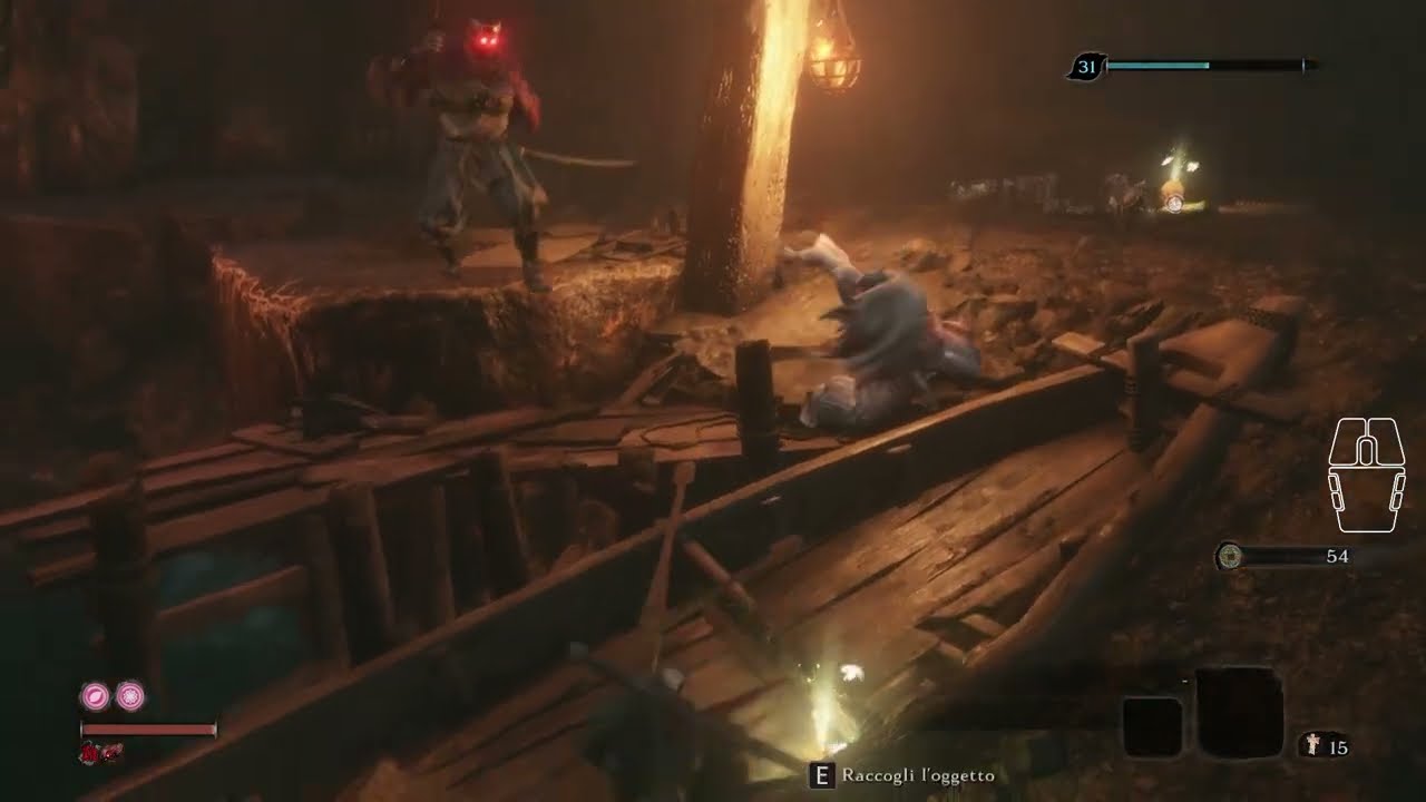 Jinzaemon Kumano and Doujun AP1 DB+charmless no deflect sword only no hit (melee)