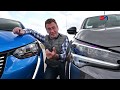 Opel Corsa vs Peugeot 208 - TEST NA STAZI NAVAK