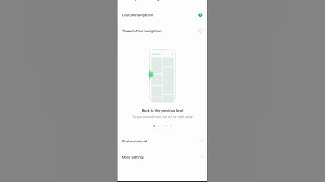 how to on gester navigation on #short video #trending video #viral #mobile #shorts navigation