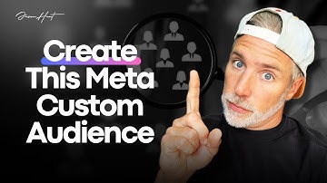 Create THIS Meta Custom Audience for Laser-Targeted Website Traffic