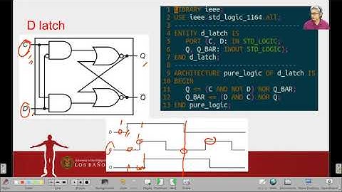 CMSC 132 Lab04: Sequential logic elements, clocks, finite state machines