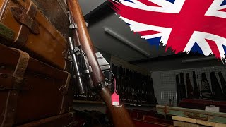 The British Gun Auction