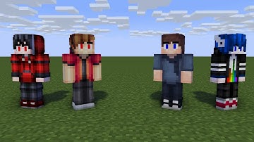 everybody do the flop fight hero animation