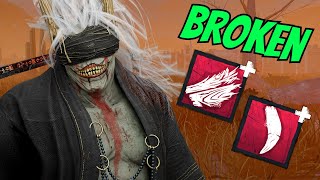 ABUSING Oni's BROKEN Addon Combo | Dead by Daylight