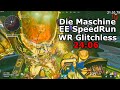 Die Maschine Solo Easter Egg Speed Run World Record Glitchless 24:06