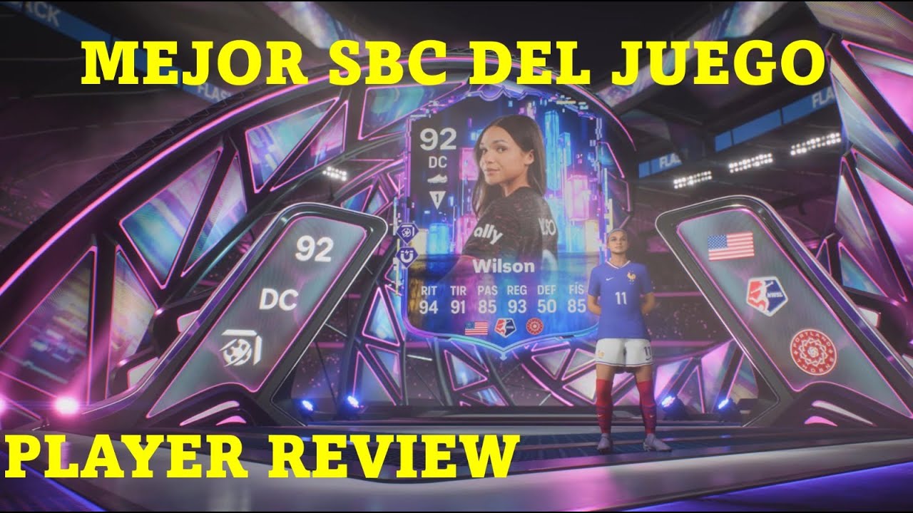 TIENES QUE HACERLA 100% Sophia Wilson review 