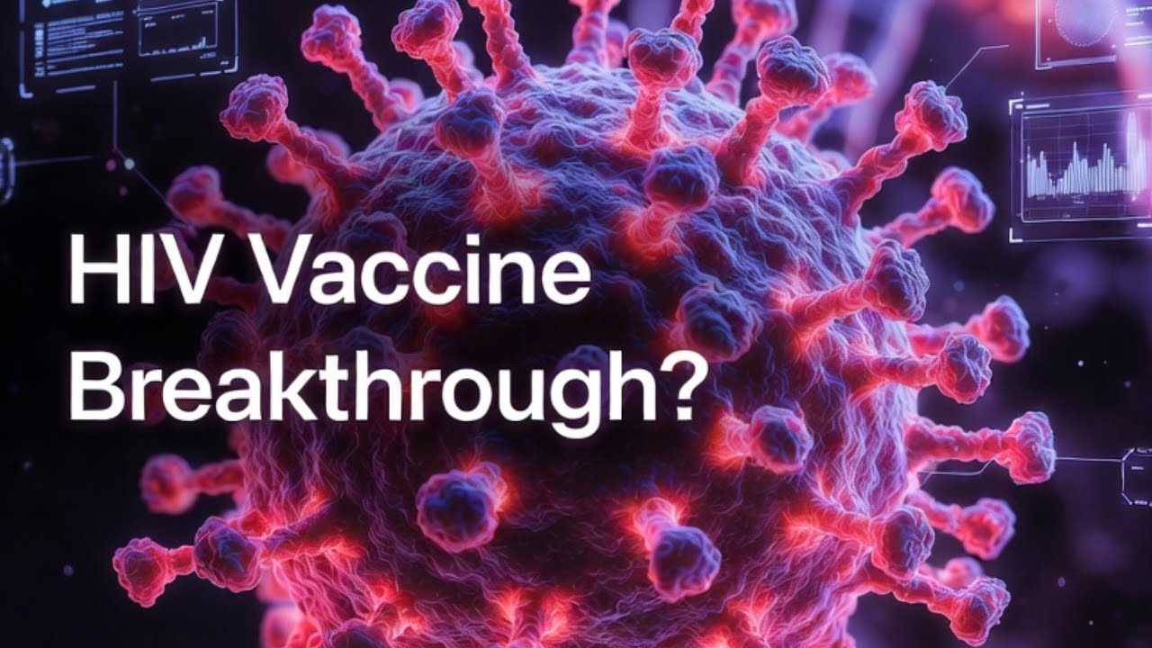 HIV vs Humanity: Four Decades of Science, Struggle, and Breakthroughs