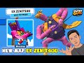 I MAKE ZENITSU STATUE MAP IN WORKSHOP - STUMBLE GUYS