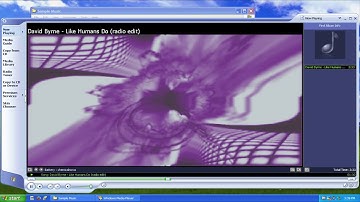 Like Humans Do ~ David Byrne