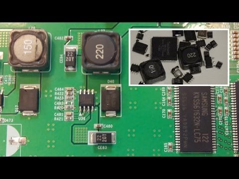 Le moteur de recherche de composants électroniques