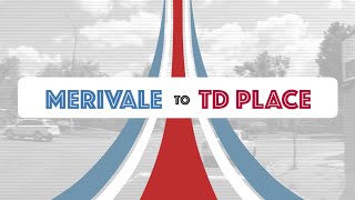 Drivin' Lapse  |  Merivale to TD Place