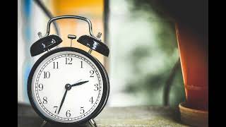 Clock Ticking Noise for STUDYING | RELAXING | MEDITATION