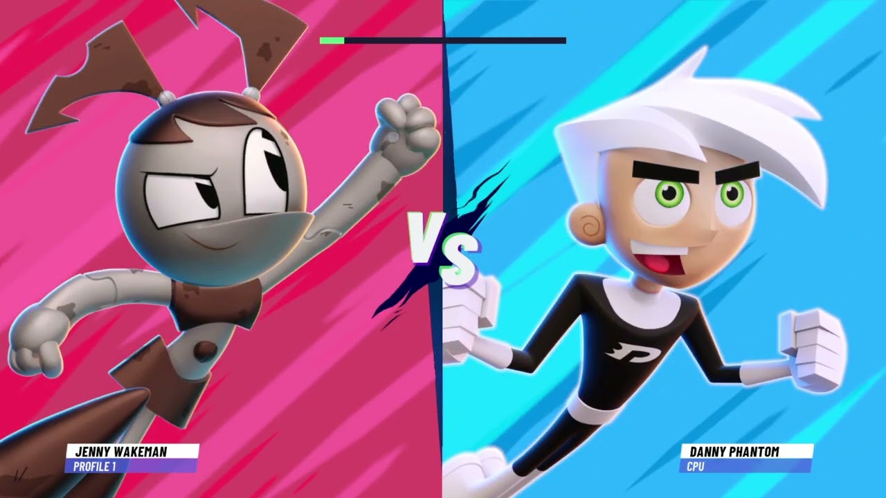 Jenny Wakeman Arcade Master Class (Part 2) - Nickelodeon All Star Brawl 2 PS4