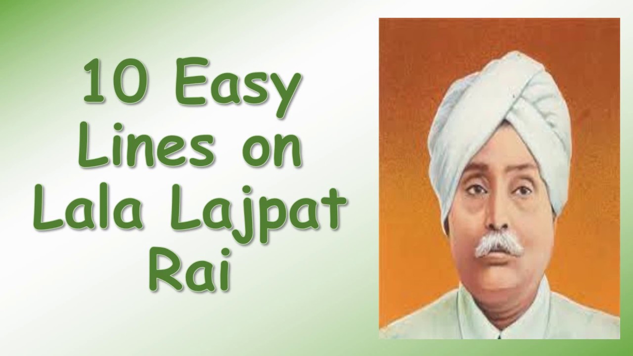 history of lala lajpat rai