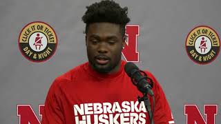 JD Spielman Monday Press Conference 9/4/17