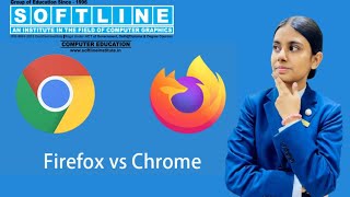 Chrome vs Firefox 🔥🆚🌐 | Which Browser is Better? | Computer Class by Dharna Ma'am