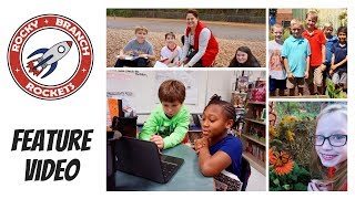 Rocky Branch Elementary School Feature