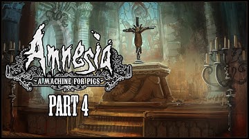 Amnesia: A Machine For Pigs | Let