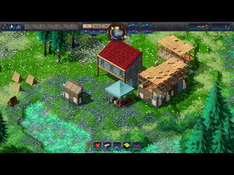 Earth of Oryn development summary October-November 2023