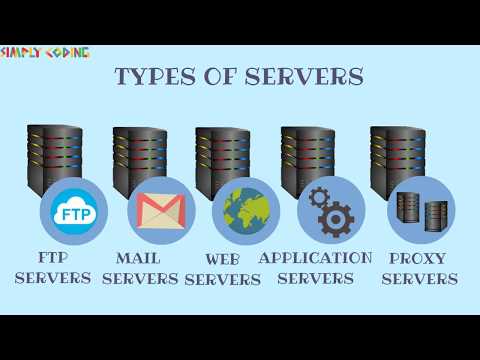 What are Servers?