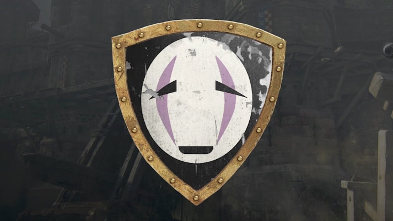 For Honor Anime Emblem