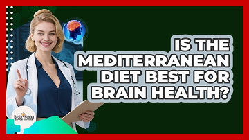 Is The Mediterranean Diet Best For Brain Health? - Brain Health Support Network