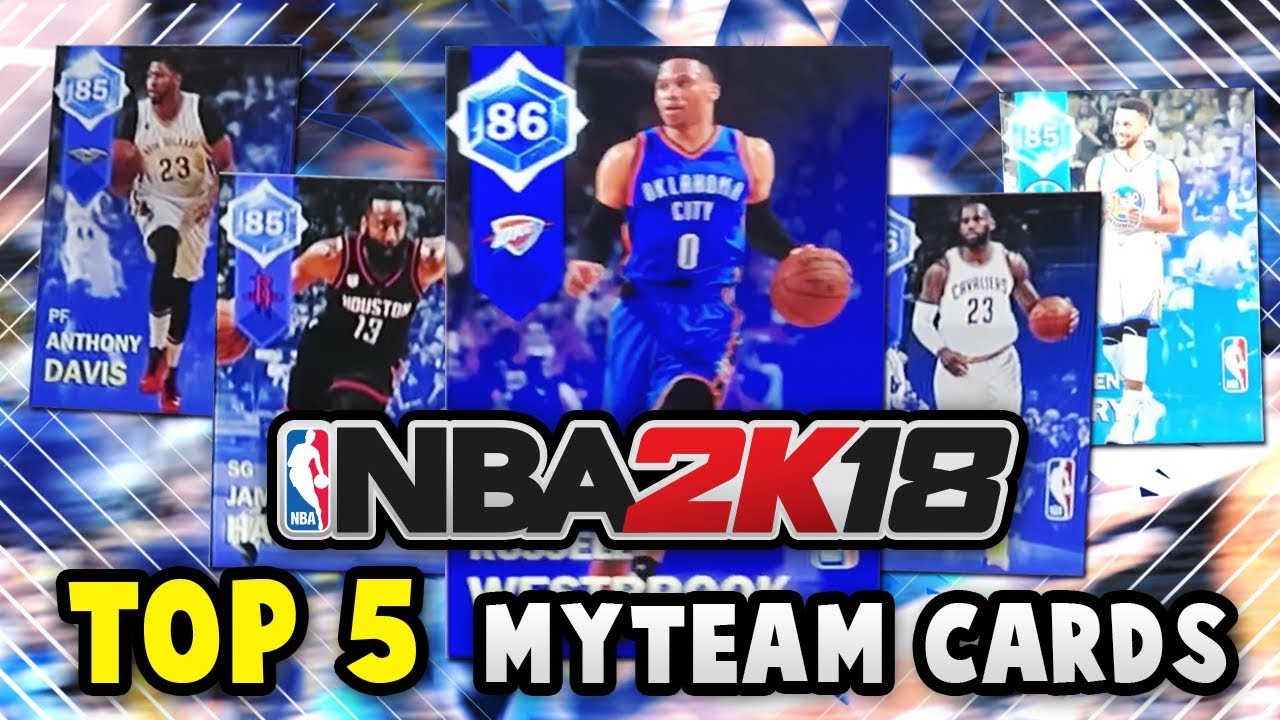 top-5-highest-rated-cards-in-nba-2k18-myteam-confirmed-ratings