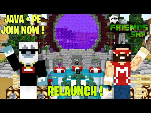 FRIENDS SMP S2 Trailer