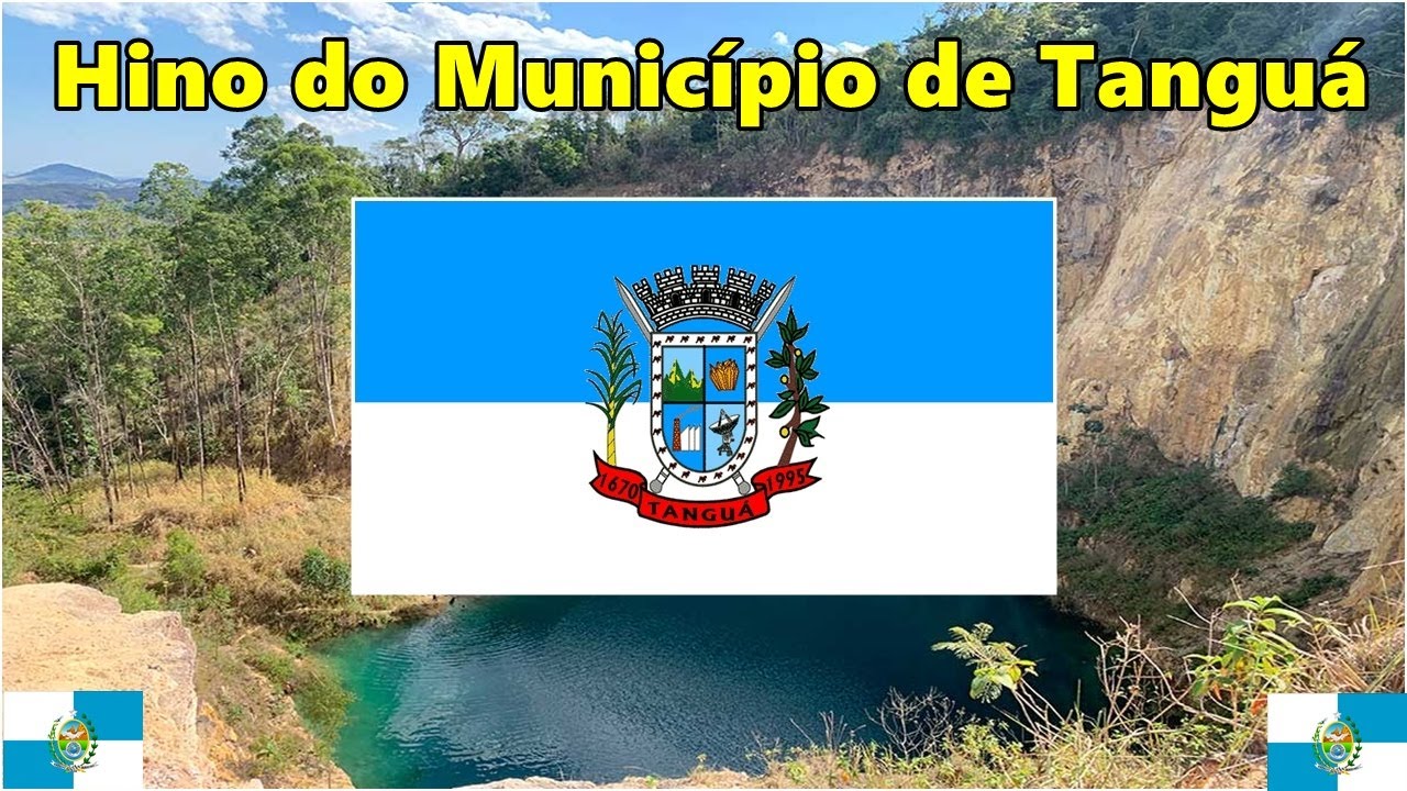 Hino do Município de Tanguá/RJ YouTube