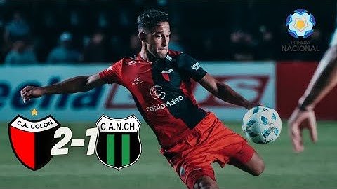 FACUNDO CASTET - COLÓN 2 NUEVA CHICAGO 1 (PRIMERA NACIONAL 2024)
