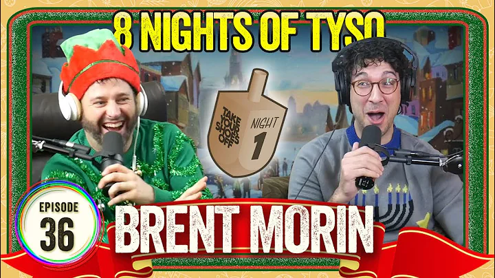 Brent Morin (Undateable, Merry Happy Whatever) - o...