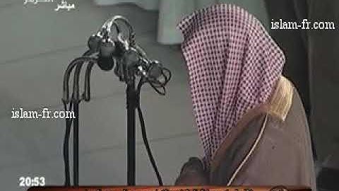 أواخر سورة المؤمنون | عشاء الأثنين ١٣ رمضان ١٤٣١هـ للشيخ د. صالح آل طالب