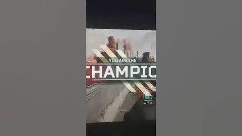 Apex Legends P2020 final kill