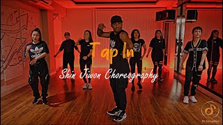 Saweetie - “Tap In” Dance Cover | Shin Jiwon Gabee Gal Choreography