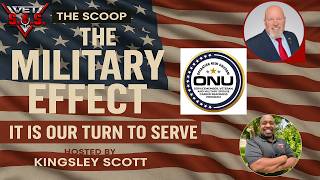 From Uniform to Legacy | Rich Possert | Operation New Uniform & Veteran Career Transition