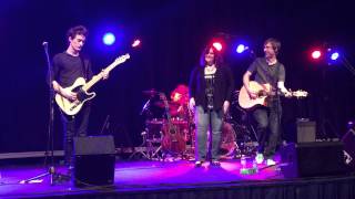 Daniel Christian Band - "Flashlight Tag" - Beatrice Hevelone Auditorium screenshot 4