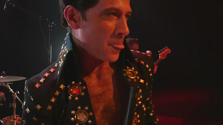 Matt Joyce -Tribute - Elvis the Illusion - Suspici...