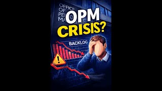 “OPM WARNING  Backlogs, Delays & The Retirement Surge of 2025–2026”