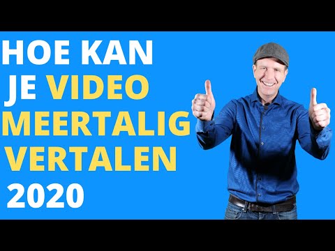 Video: Kunnen slimme oordopjes buitenlandse spraak onmiddellijk vertalen?