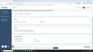 Update Record Auto Action | Set value from another field/current date