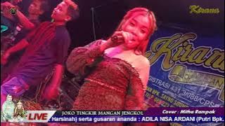 JOKO TINGKIR NGOMBE DAWET | MITA RAMPAK