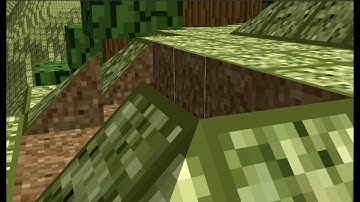 heightmap + voxel interface demo