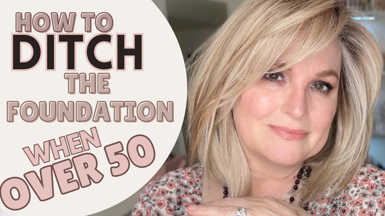 MY SUMMER MAKEUP NO FOUNDATION PLAN / NEW MAKEUP TO TRY / NATURAL MAKEUP LOOK WHEN OVER 50