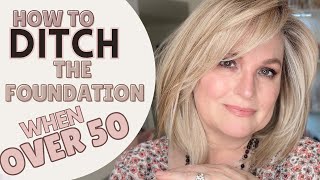 MY SUMMER MAKEUP NO FOUNDATION PLAN / NEW MAKEUP TO TRY / NATURAL MAKEUP LOOK WHEN OVER 50 screenshot 5