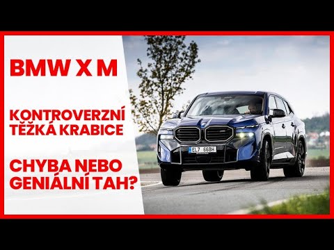 BMW X M: Nejkontroverznější BMW historie. Nelíbí se nám, ale jezdí skvěle! obrazok