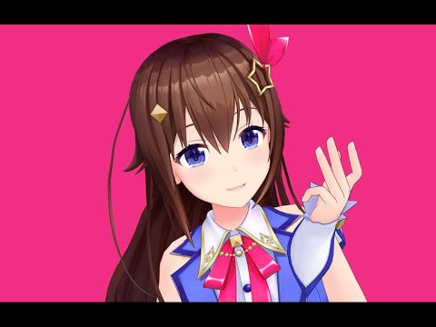 【MMDホロライブ】DOGS【ときのそら／tokino sora】ホロライブ