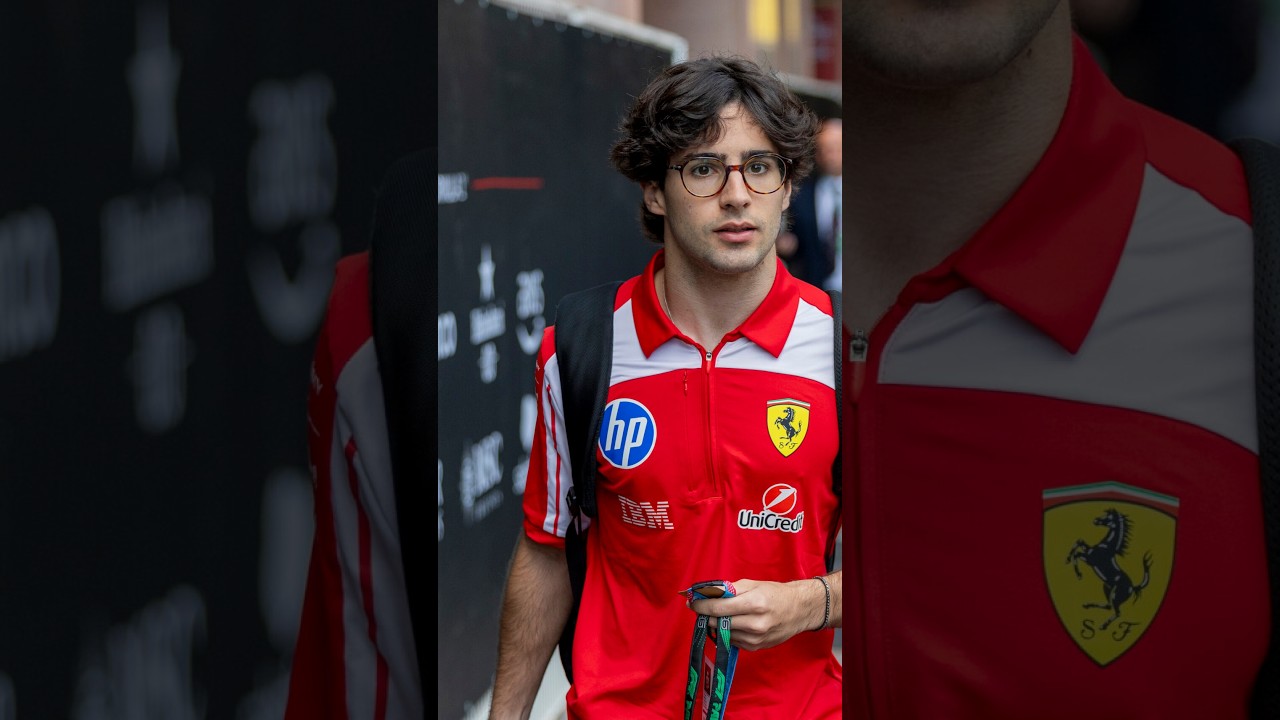 A verdade sobre a escolha de pilotos da Haas para 2027 #f1 #haas #shorts