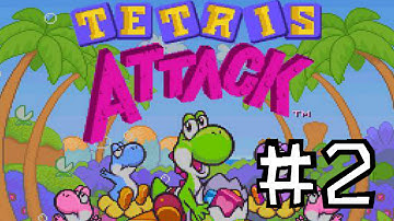 Tetris Attack - Part 2 "RIP Froggy"