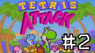 Tetris Attack - Part 2 RIP Froggy